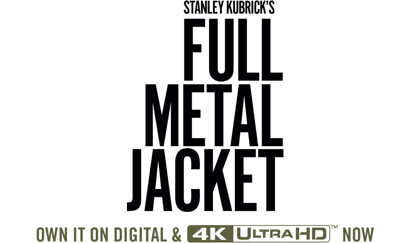Full Metal Jacket 4K