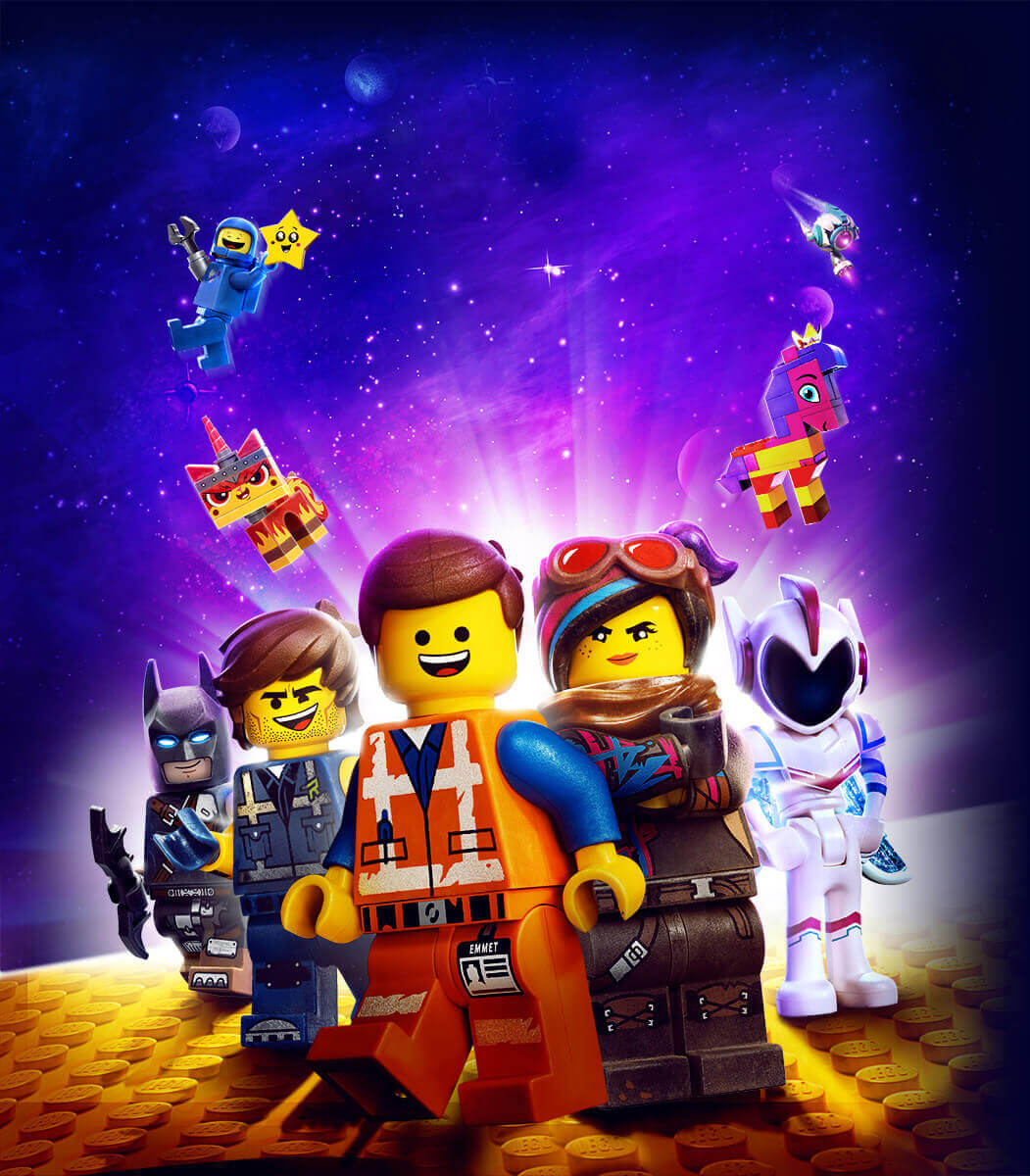 The LEGO Movie 2: The Second Part | Official Site